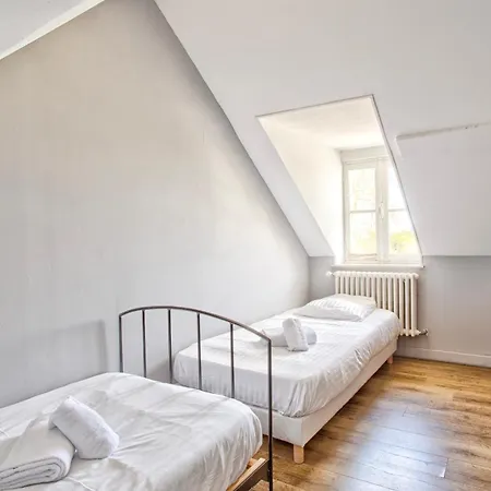 1880 - Centre - Jardin Botanique *