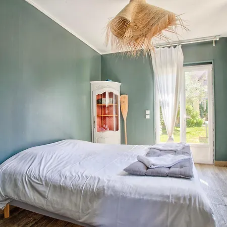 1880 - Centre - Jardin Botanique Dom wakacyjny Cabourg