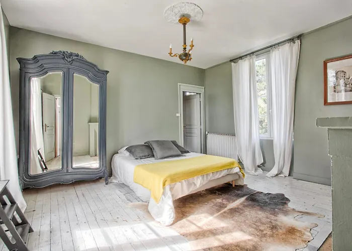 Feriehus 1880 - Centre - Jardin Botanique *