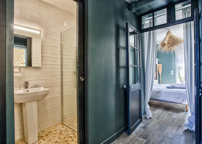 1880 - Centre - Jardin Botanique Cabourg