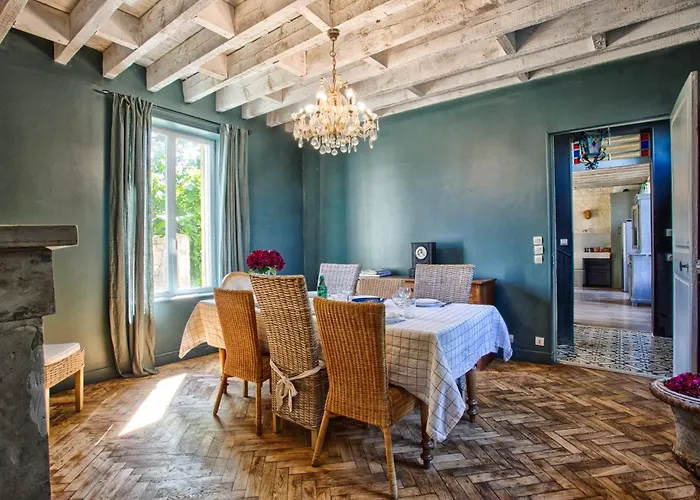 Feriehus 1880 - Centre - Jardin Botanique