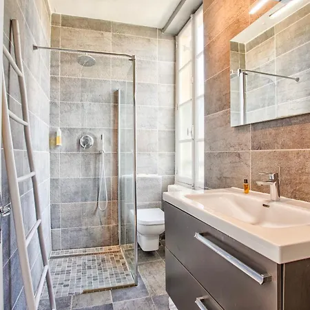 Feriehus 1880 - Centre - Jardin Botanique