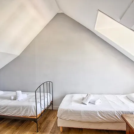 Feriehus 1880 - Centre - Jardin Botanique *