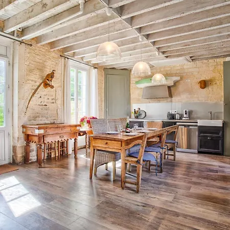 Feriehus 1880 - Centre - Jardin Botanique Cabourg