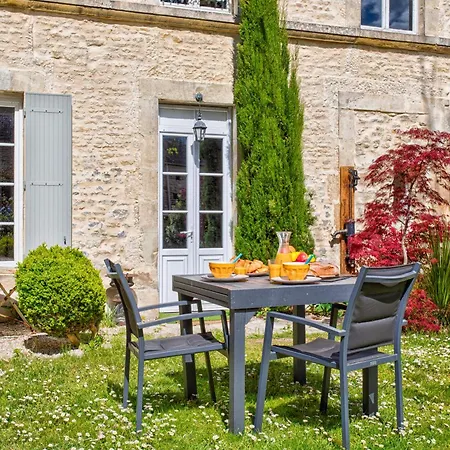 Authentique Relais De Poste 1880 Renove, Jardin, Centre-ville *