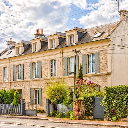 1880 - Centre - Jardin Botanique Ferienhaus Cabourg