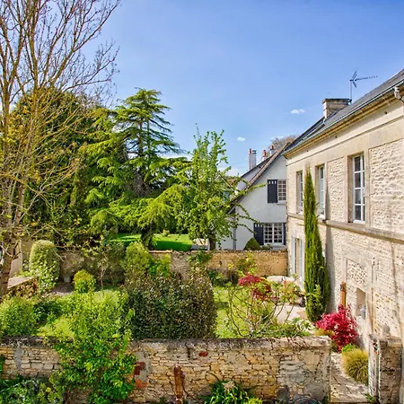1880 - Centre - Jardin Botanique Feriehus Cabourg