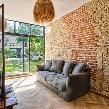 1880 - Centre - Jardin Botanique