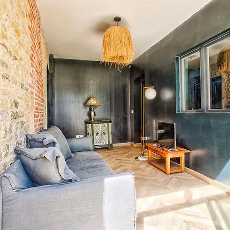 1880 - Centre - Jardin Botanique Feriehus