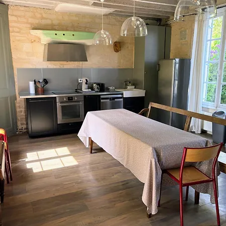 Dom wakacyjny Authentique Relais De Poste 1880 Renove, Jardin, Centre-ville Cabourg