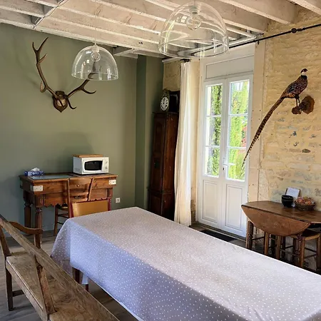 Authentique Relais De Poste 1880 Renove, Jardin, Centre-ville
