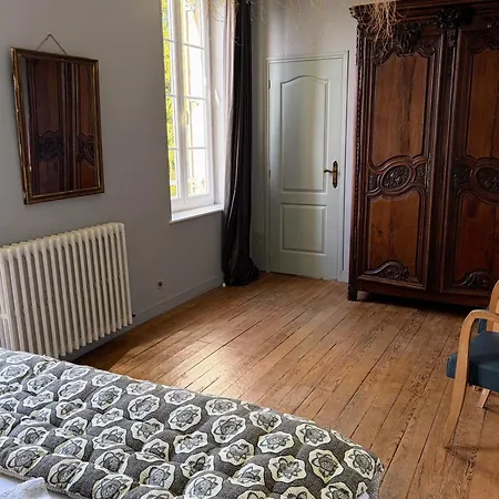 Authentique Relais De Poste 1880 Renove, Jardin, Centre-ville Prázdninový dům