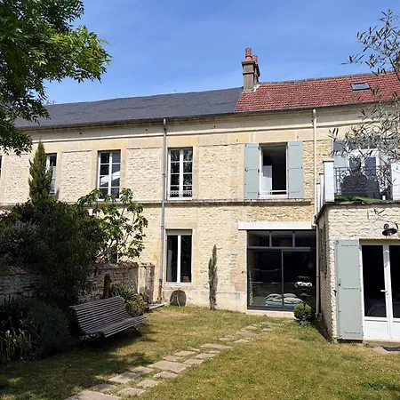 Authentique Relais De Poste 1880 Renove, Jardin, Centre-ville Dom wakacyjny Cabourg