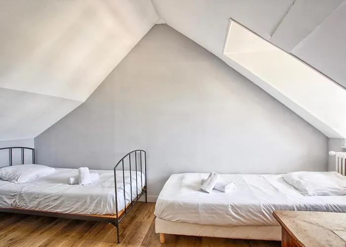 Tatil Evi 1880 - Centre - Jardin Botanique *