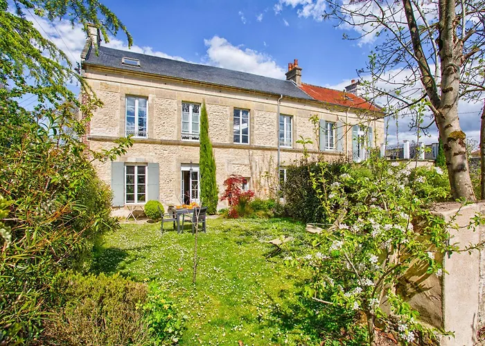 1880 - Centre - Jardin Botanique Cabourg