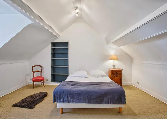 Holiday home 1880 - Centre - Jardin Botanique *