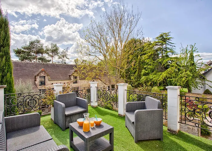 1880 - Centre - Jardin Botanique * Cabourg