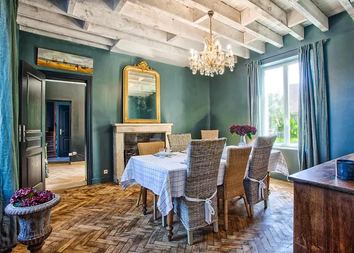 Holiday home 1880 - Centre - Jardin Botanique