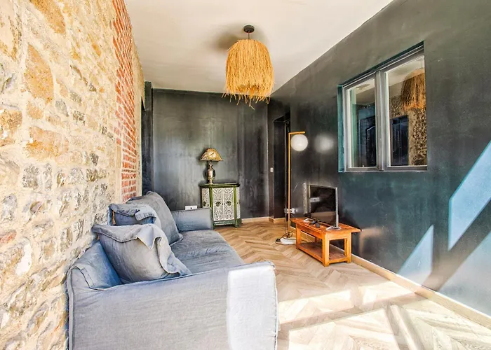 1880 - Centre - Jardin Botanique Ferienhaus