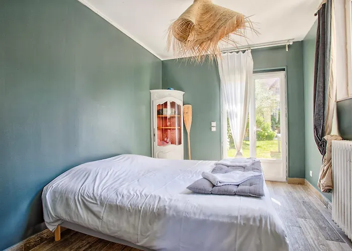 1880 - Centre - Jardin Botanique Holiday home Cabourg